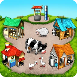 Farm Frenzy: classic farm game 아이콘